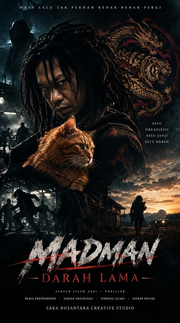 Madman: Darah Lama