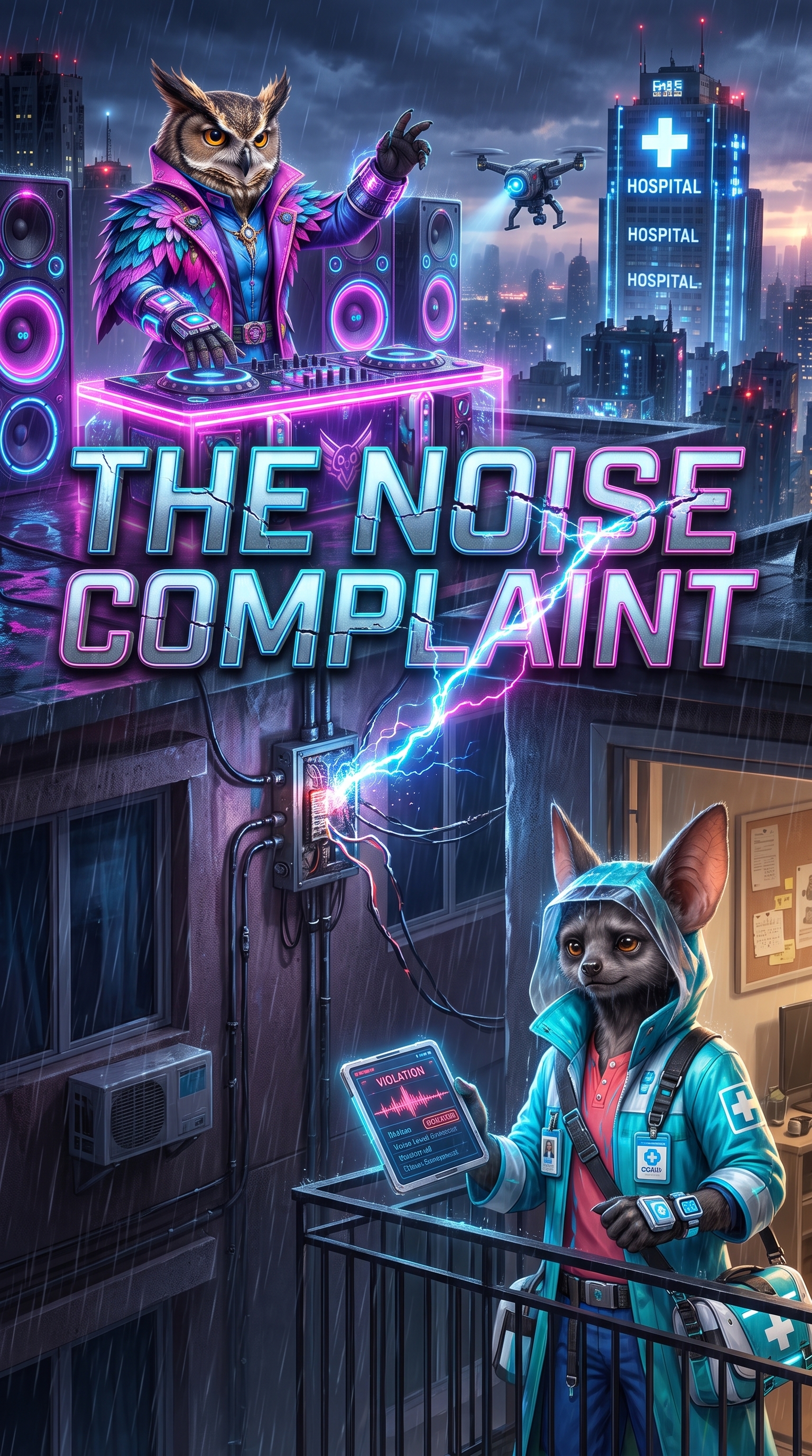 The Noise Complaint